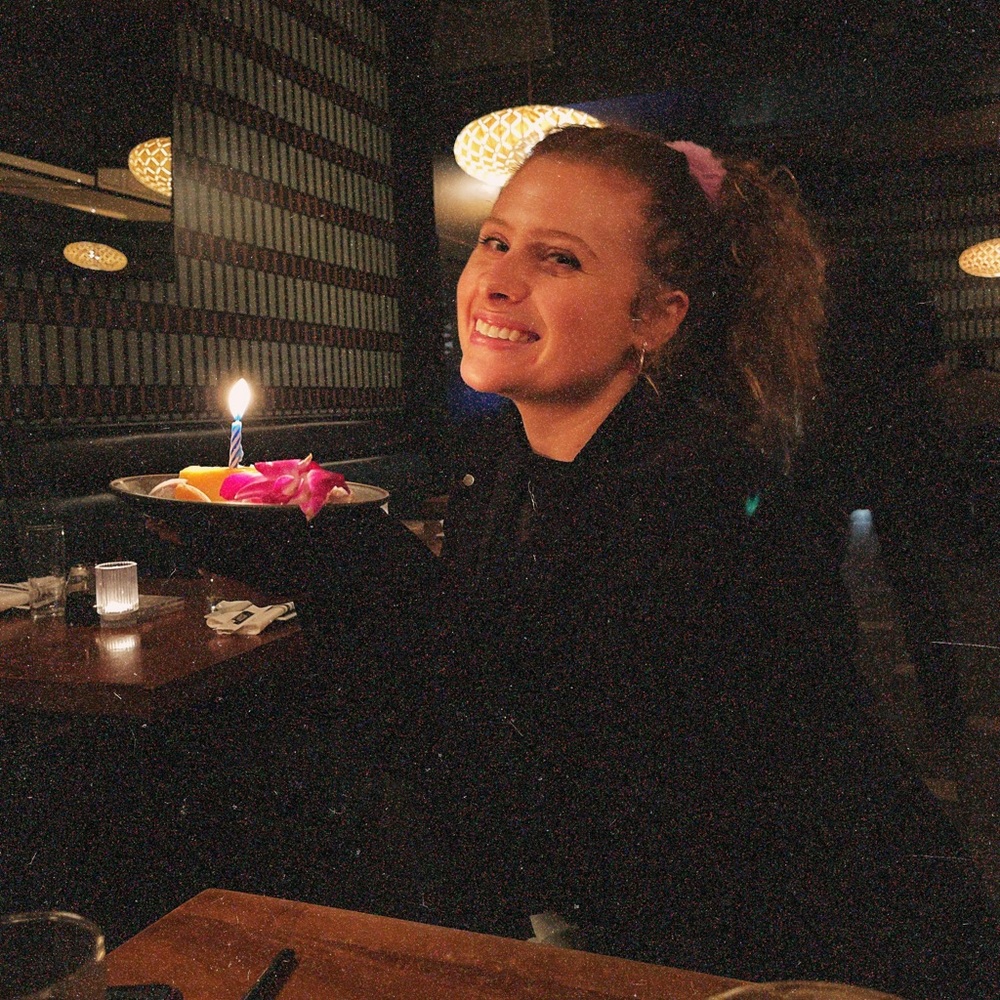 Meet your Posher, Jessie